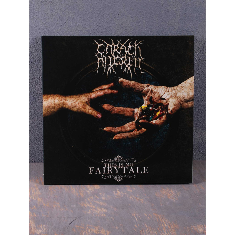 Carach Angren - This Is No Fairytale LP (Gatefold Gold Vinyl)