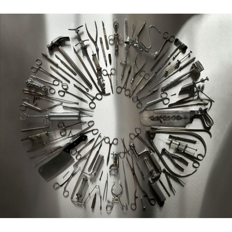 Carcass - Surgical Steel CD Digi