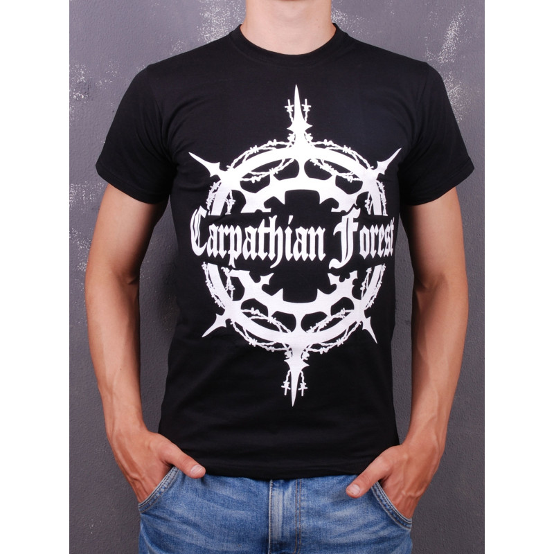 Carpathian Forest - Evil Egocentrical Existencialism T-Shirt
