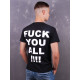 Carpathian Forest - Fuck You All !!!! T-Shirt