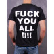 Carpathian Forest - Fuck You All !!!! T-Shirt