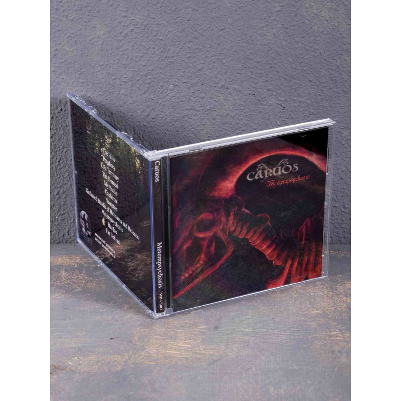 Caruos - Metempsychosis CD