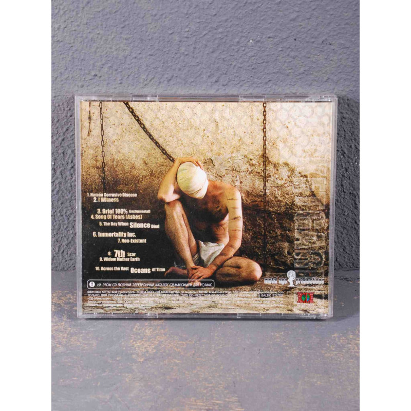 Casketgarden - This Corroded Soul Of Mine CD (CD-Maximum)