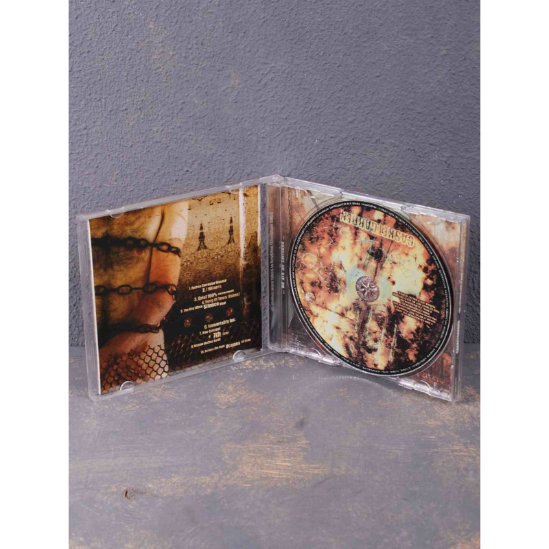 Casketgarden - This Corroded Soul Of Mine CD (CD-Maximum)