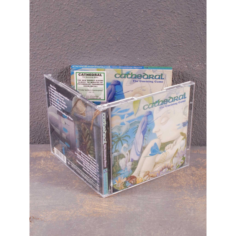 Cathedral - The Guessing Game 2CD