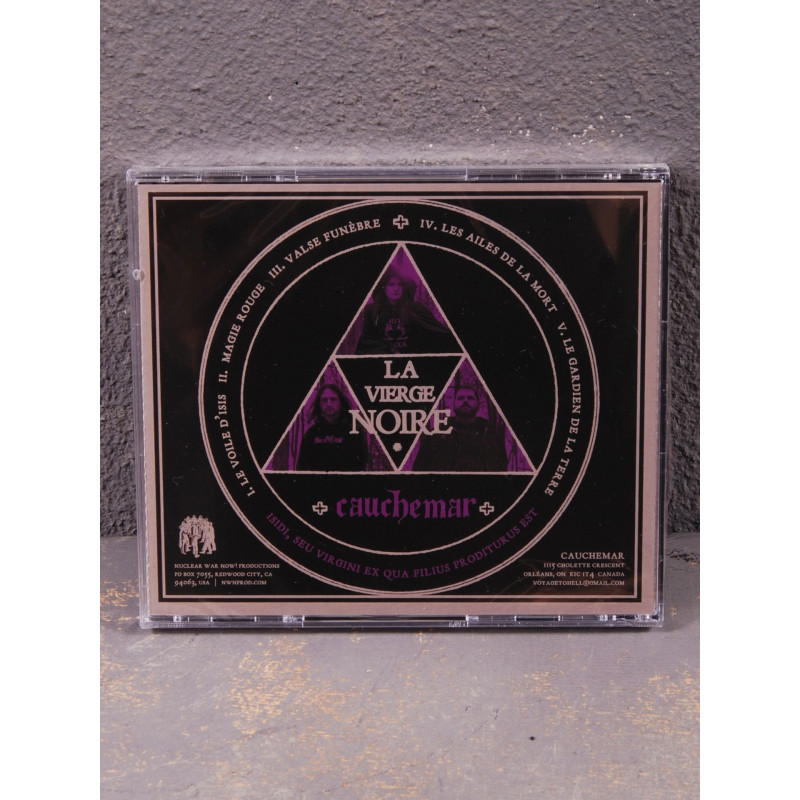 Cauchemar - La Vierge Noire MCD