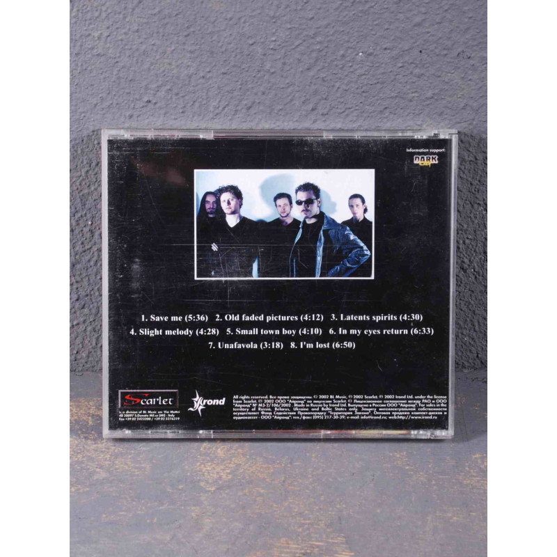 Cayne - Old Faded Pictures CD (Irond)