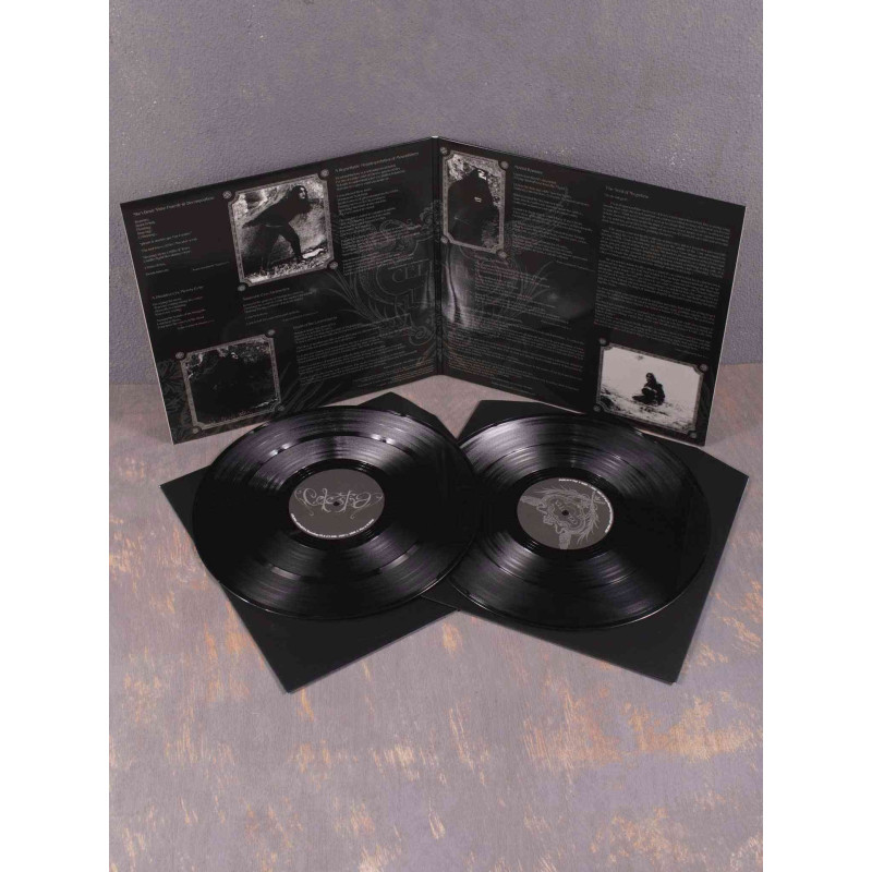 Celestia - Frigidiis Apotheosia : Abstinencia Genesiis 2LP (Gatefold Black Vinyl)