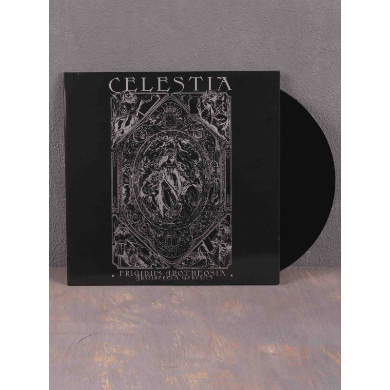 Celestia - Frigidiis Apotheosia : Abstinencia Genesiis 2LP (Gatefold Black Vinyl)