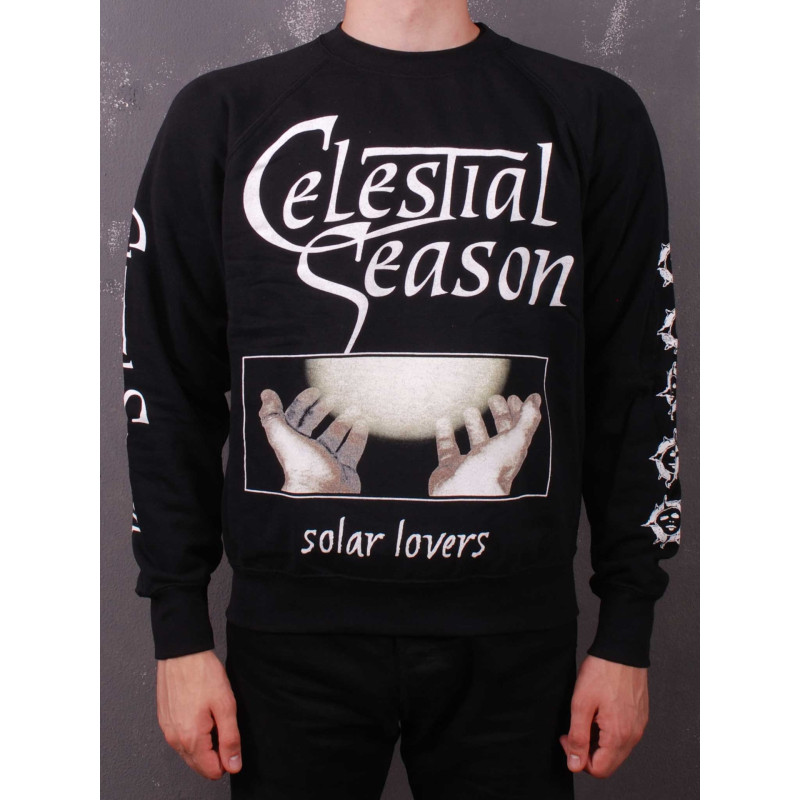 Світшот Celestial Season - Solar Lovers