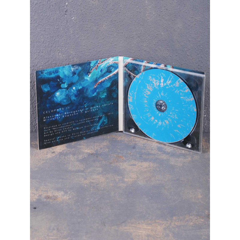 Celophys - Ammonite CD Digi