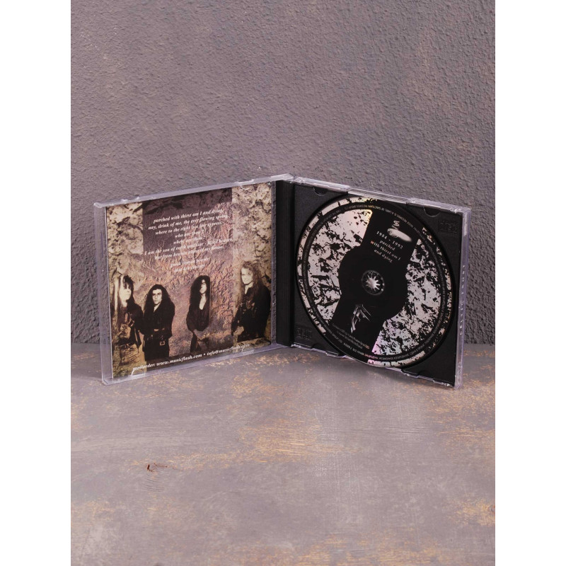 Celtic Frost - Parched With Thirst Am I And Dying CD (Союз)