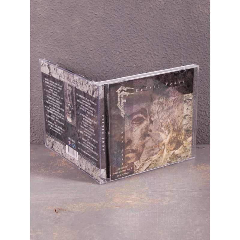 Celtic Frost - Parched With Thirst Am I And Dying CD (Союз)