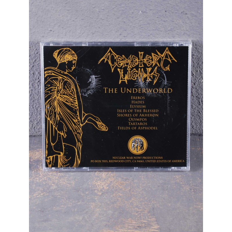 Cemetery Lights - The Underworld CD