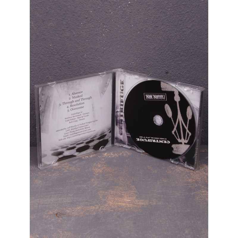Centrifuge - Desolate CD