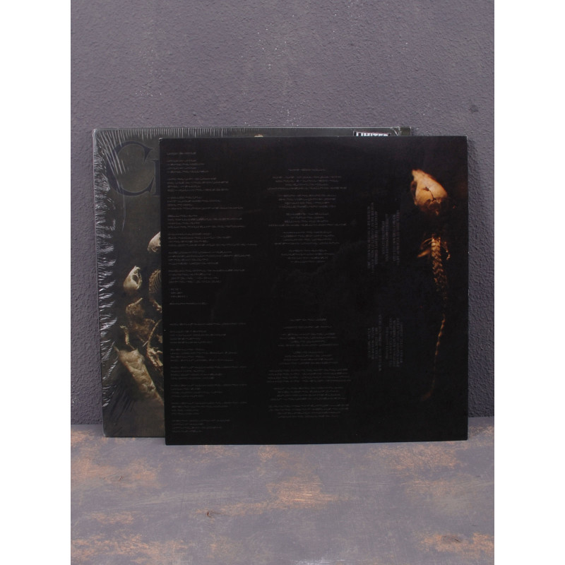 Centurian - Contra Rationem LP (Red Vinyl)