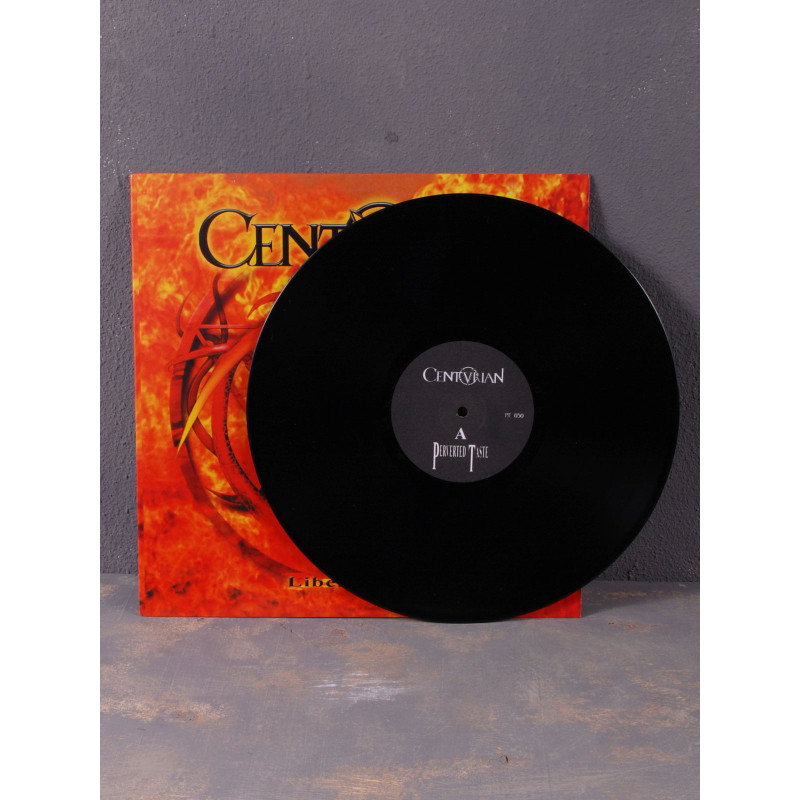 Centurian - Liber ZarZax LP (Black Vinyl)