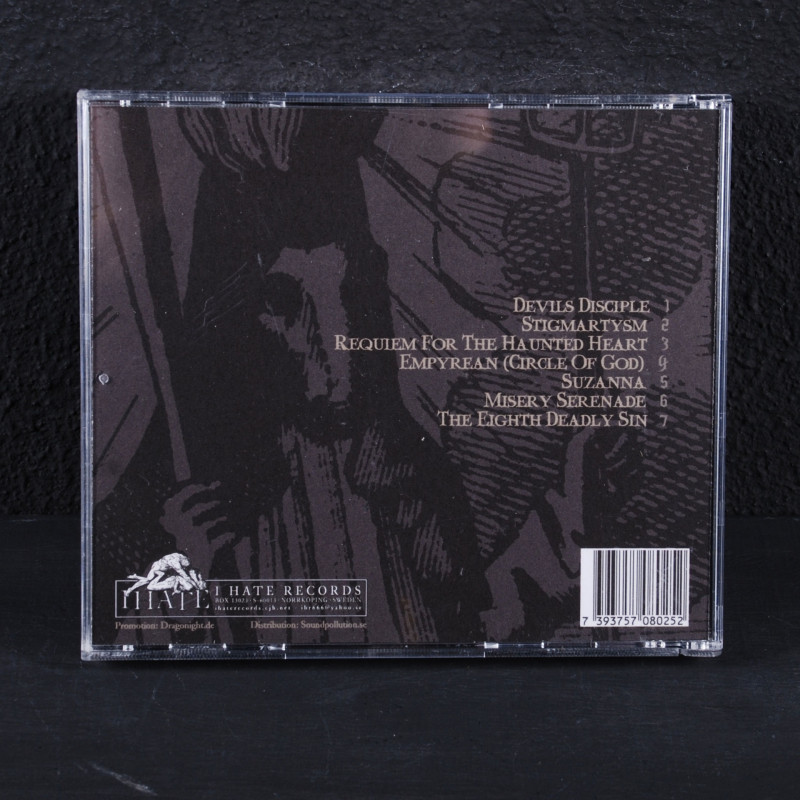 Centurions Ghost - A Sign Of Things To Come CD