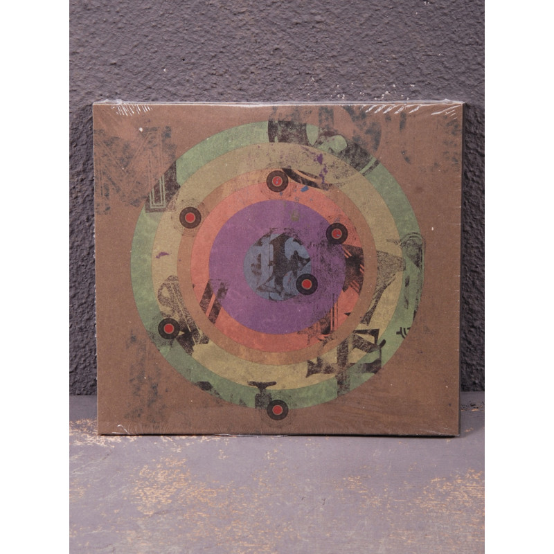 Chaos Echoes - Mouvement CD Digi