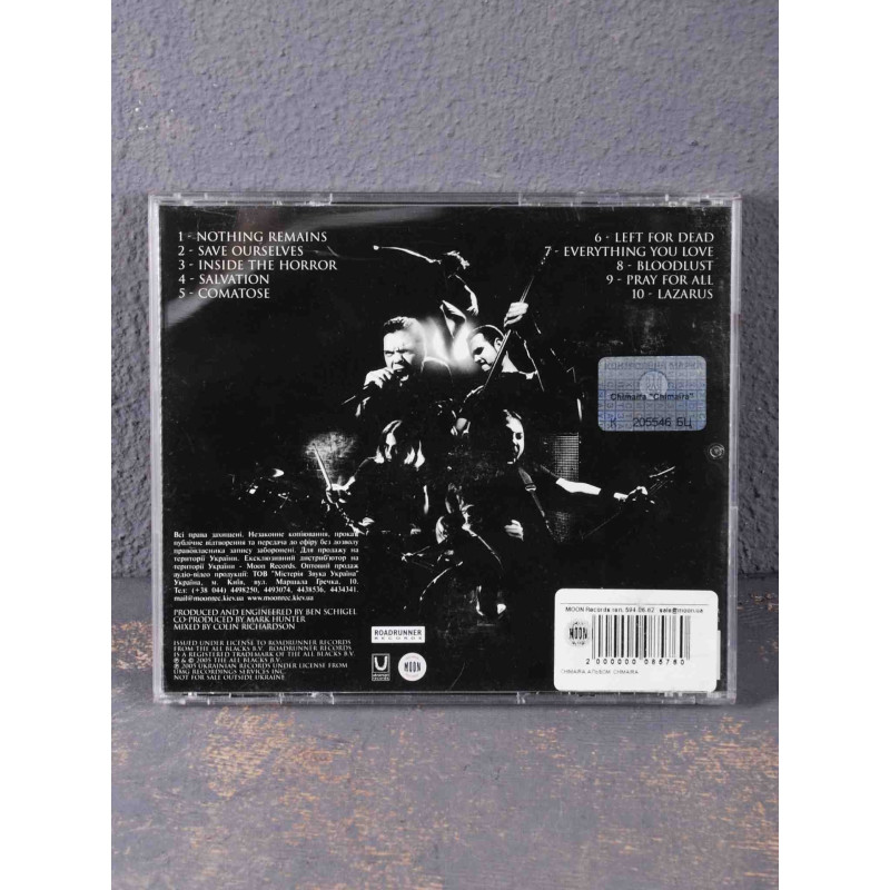 Chimaira - Chimaira CD (Moon Records)