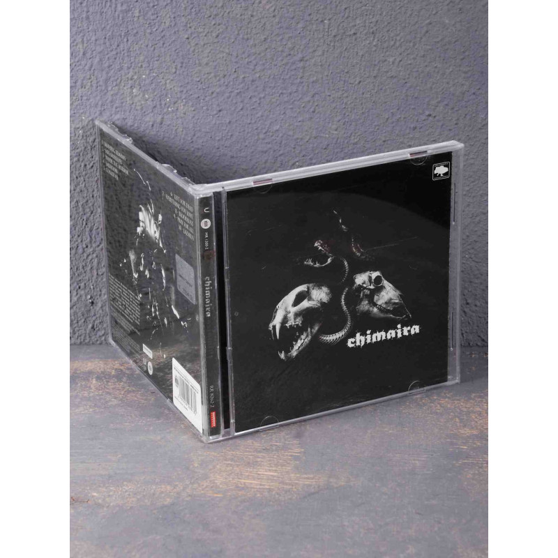 Chimaira - Chimaira CD (Moon Records)