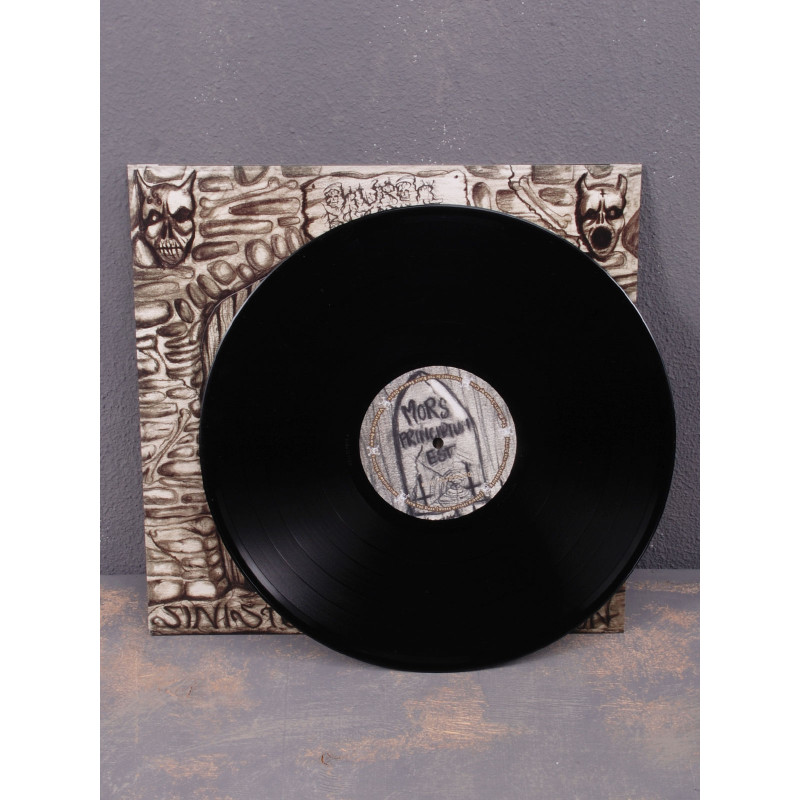 Church Bizarre - Sinister Glorification LP (Black Vinyl w/ Special Packaging)