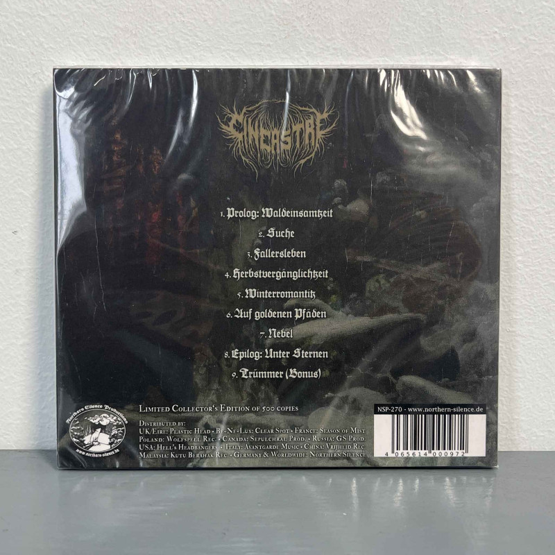 Cineastre - Cineastre CD Digi