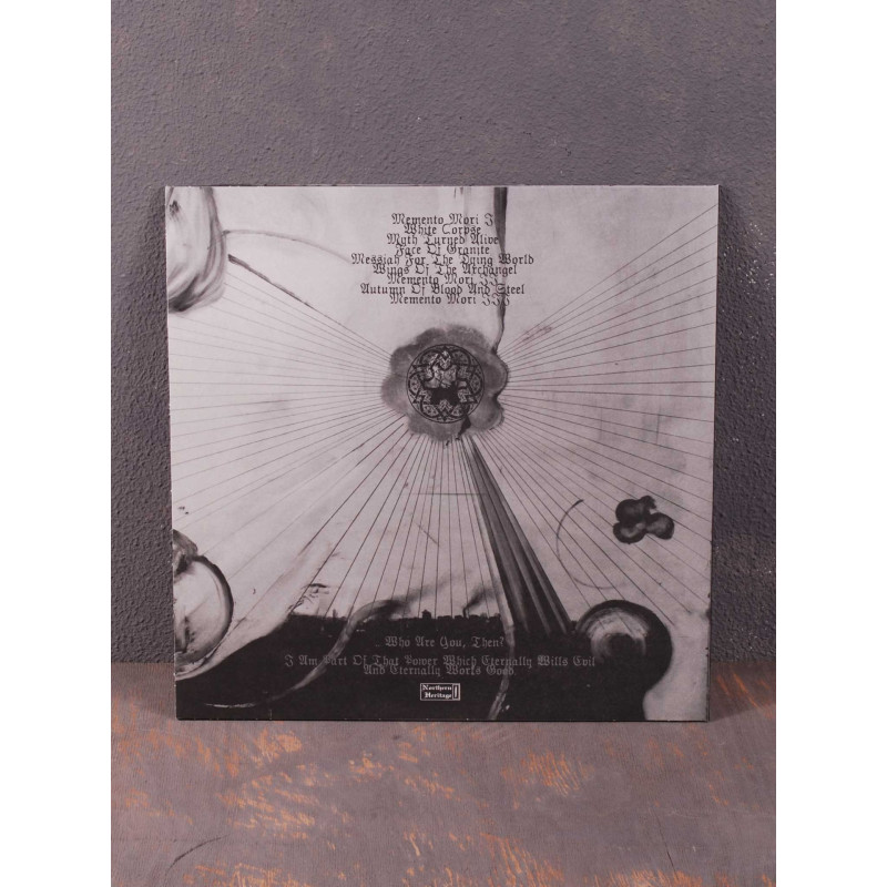 Clandestine Blaze - Harmony Of Struggle LP (Black Vinyl)