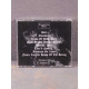 Clandestine Blaze - Night Of The Unholy Flames CD (First Edition)