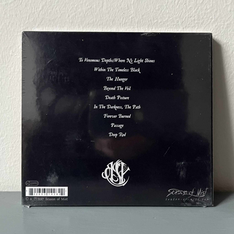 Cloak - To Venomous Depths CD Digi