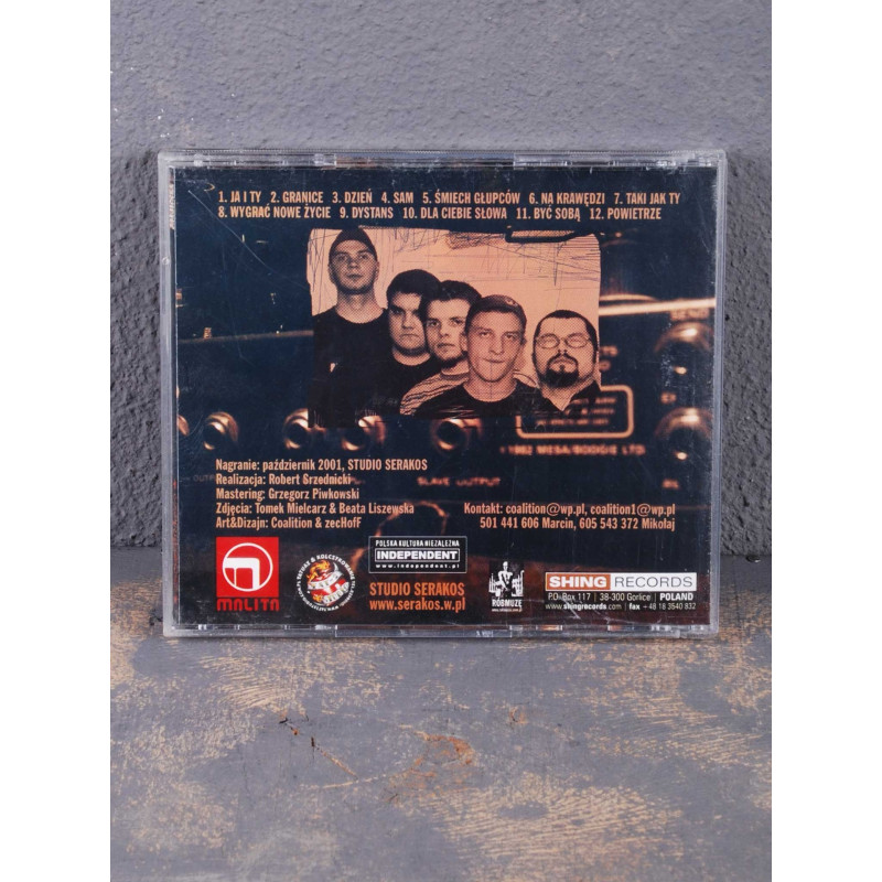 Coalition - Coalition CD