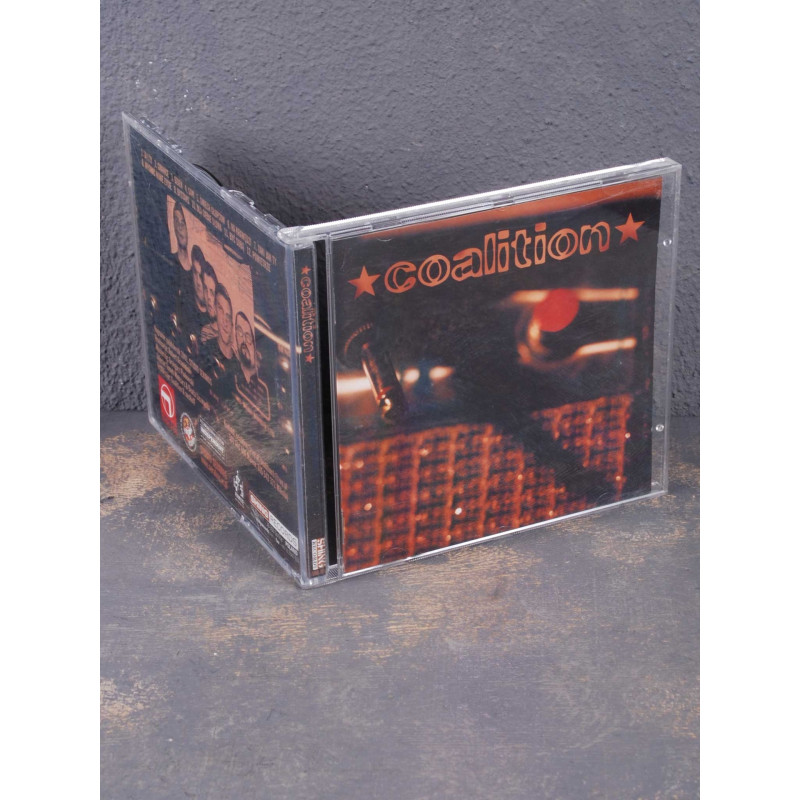 Coalition - Coalition CD