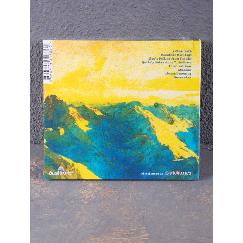 Cold Body Radiation - A Clear Path CD Digi