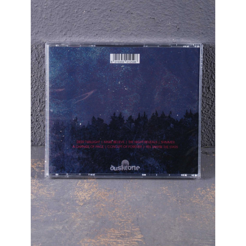 Cold Body Radiation - Deer Twillight CD