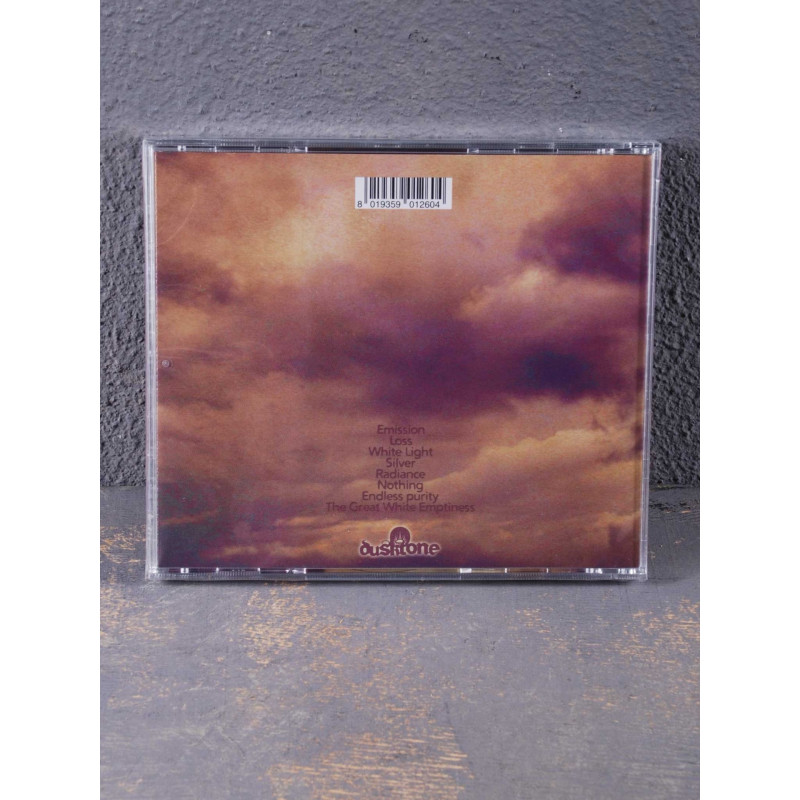 Cold Body Radiation - The Great White Emptiness CD