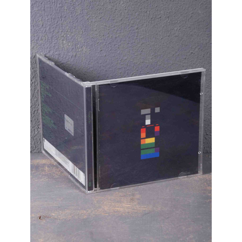 Coldplay - X&Y CD (UKR)