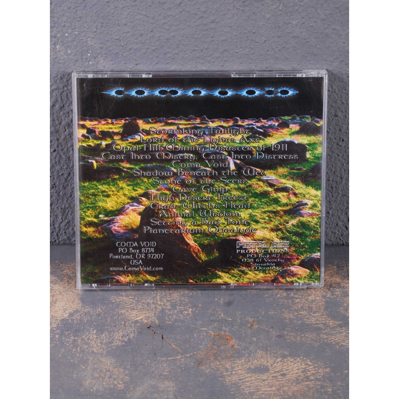 Coma Void - StormKing Twilight CD