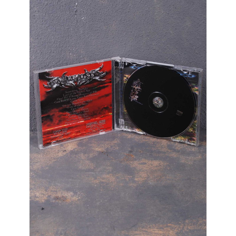 Coma Void - StormKing Twilight CD