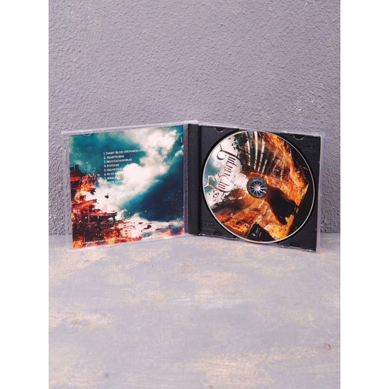 Cor Scorpii - Ruin CD