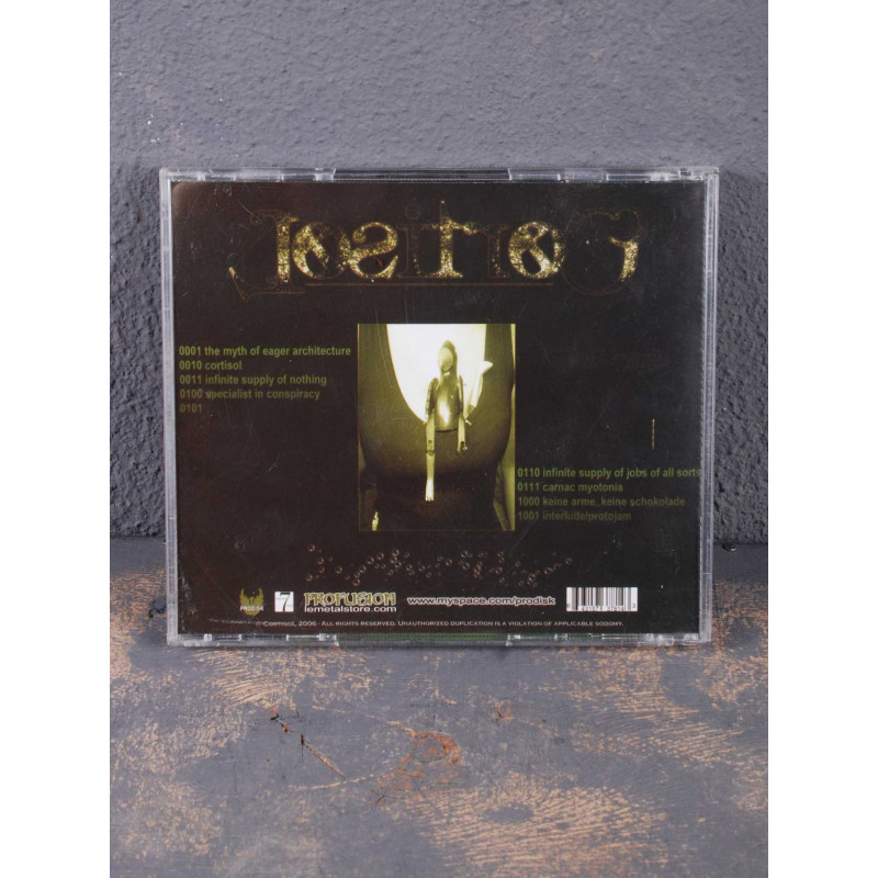 CortisoL - s12 CD