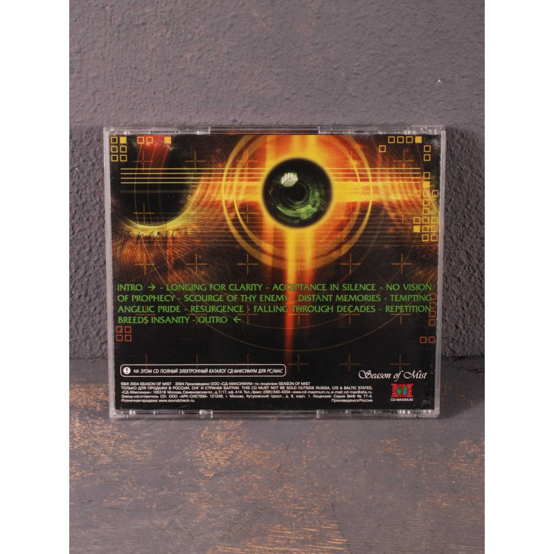 Council Of The Fallen - Deciphering The Soul CD (CD-Maximum)