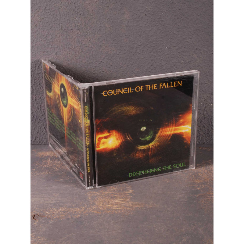Council Of The Fallen - Deciphering The Soul CD (CD-Maximum)