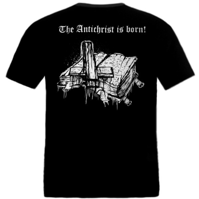 Countess - Ritual Of The 7 Priests T-Shirt