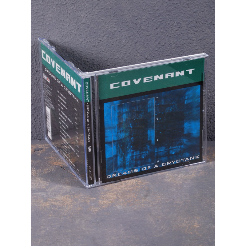 Covenant - Dreams Of A Cryotank CD (Союз)