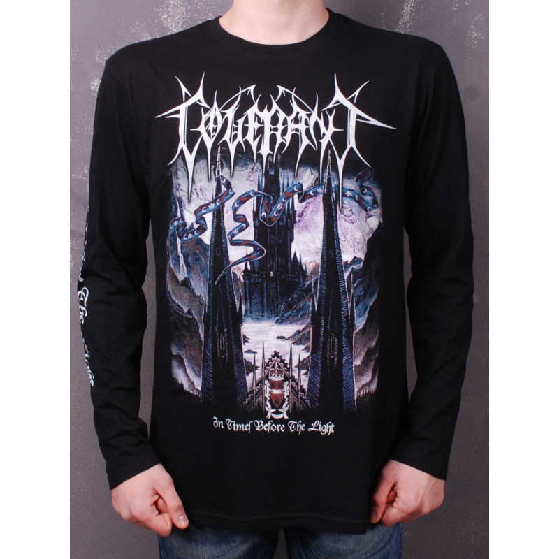 Covenant - In Times Before The Light (B&C) Longsleeve