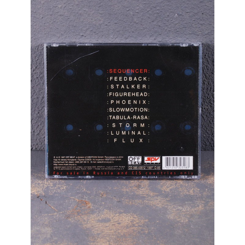 Covenant - Sequencer: Beta CD (Союз)