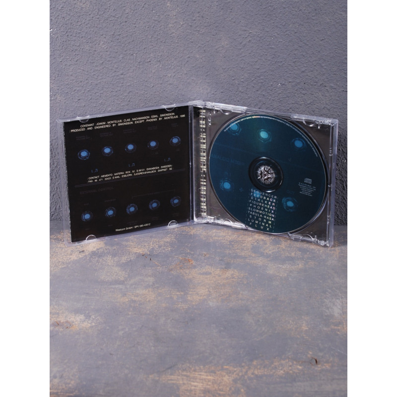 Covenant - Sequencer: Beta CD (Союз)