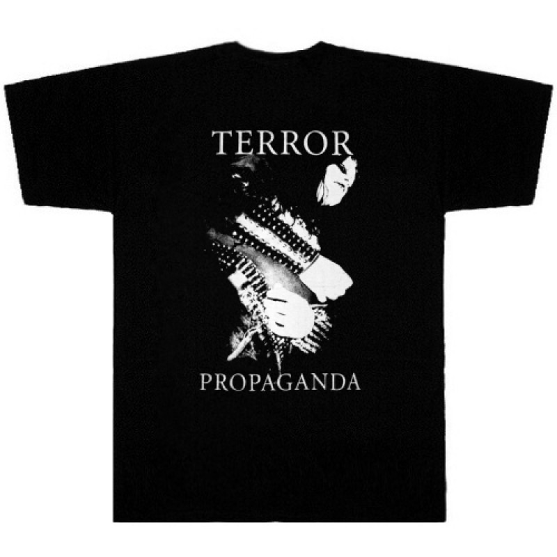 Craft - Terror Propaganda T-Shirt