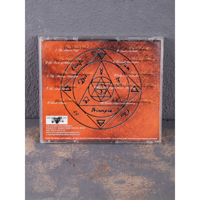 Crimson Garden - The Dark Mother CD