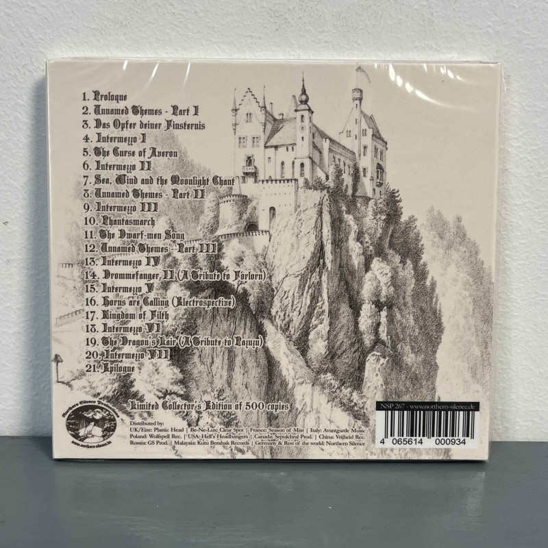 Cromworx - Cromworx CD Digi